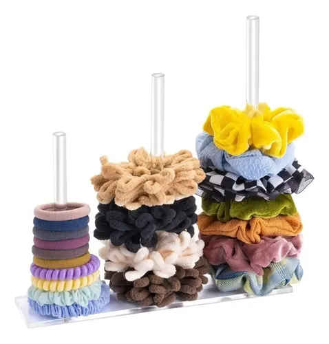Organizador De Accesorios, Estante De Almacenamiento Multifu Transparente Not Specified