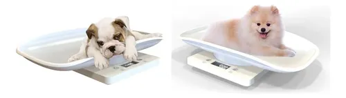 2x Báscula Para Perro Gato, Báscula Digital Para ,
