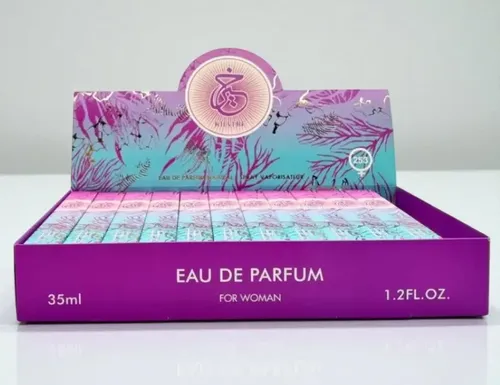 Perfume 909-253, 35ml Tubo By Onlyou Para Mujer