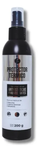 Protector Termico Anti Frizz Frilayp 200ml Pre Planchita