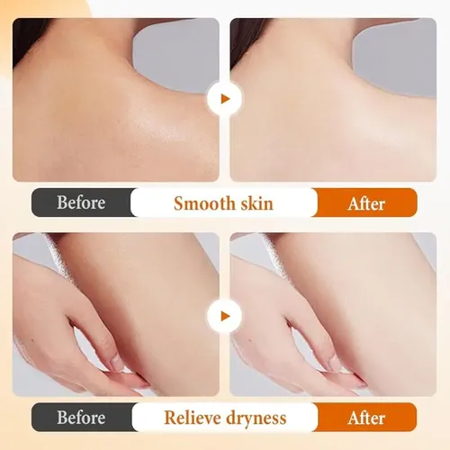 Gel Exfoliante De Naranja Para Rostro Y Cuerpo, Limpieza Pro