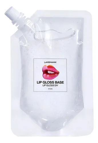 Base De Brillo Labial Transparente Antiadherente Base De Bri