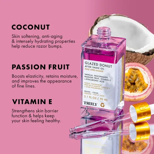 Aceite Post Afeitado Facial 30 Ml