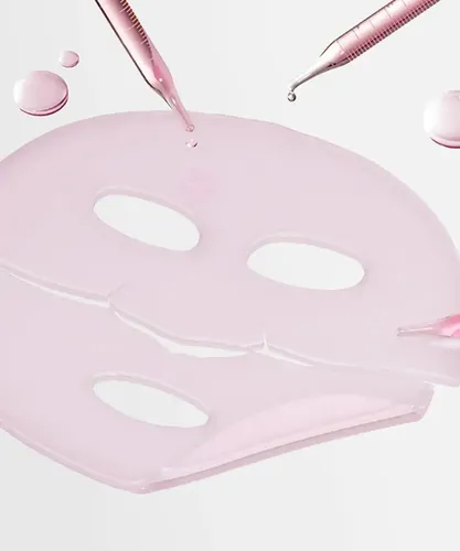 Mascarilla Pdrn Pink Colágeno Gel X 4 Unidades