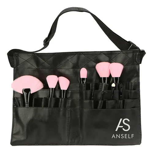 Bolsa Pinceles Anself: Delantal Y Cinturón