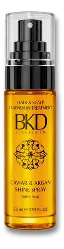 Anti Frizz Brillo Oil Shine Caviar Argan Bkd Fidelite 75ml