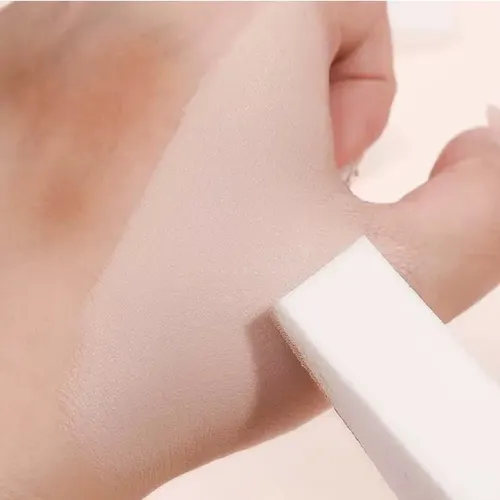 Esponjas Degrade X6 DD2 Para Uñas Decoración Color Nude