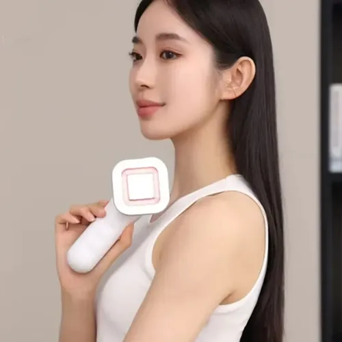 Masajeador Portátil Para Abdomen, Cuerpo Y Brazos
