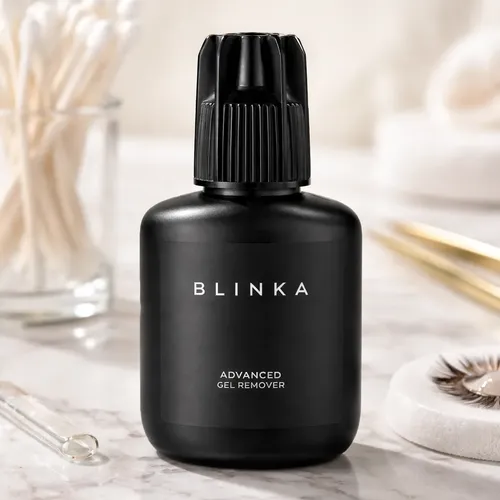 Blinka Pestañas Removedor En Gel 15g. Advance Gel Remover