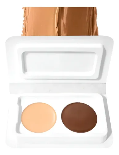 Set Contouring Creamy Duo Contorno Cremoso Claro Oscuro Mila