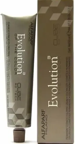 Tintura Alfaparf Evolution Of The Color 60 Ml Cosmetica Tono 7