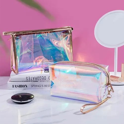 Estuche De Maquillaje Para Mujer, Bolsa Organizadora De Bell