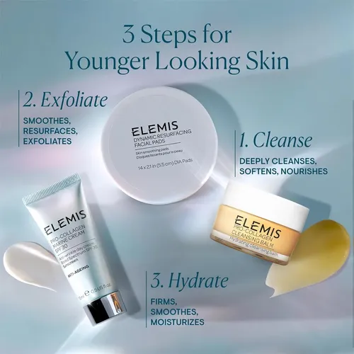 Bálsamo Limpiador Facial Elemis Pro-collagen 20g