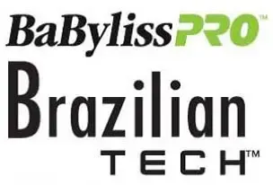 Plancha De Pelo Profesional Brazilian Tech Babyliss Pro