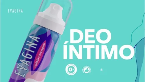 Evagina Aerosol Deo Intimo Cuidado Vulvovaginal  X 75 Ml