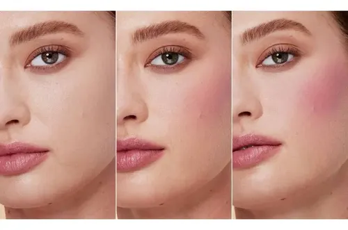 E.l.f. Camo Liquid Blush Rubor Liquido Tono Del Maquillaje Berry Well