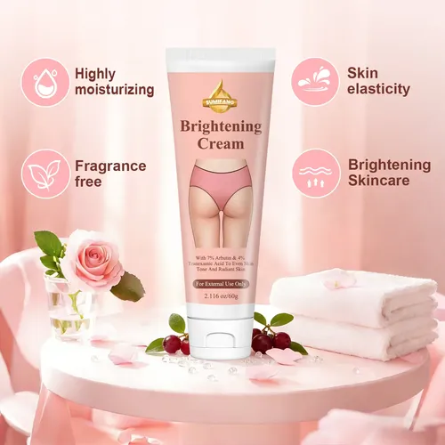 Combo 2 Cremas Blanqueadoras Para Axilas Y Cuerpo – 120 G