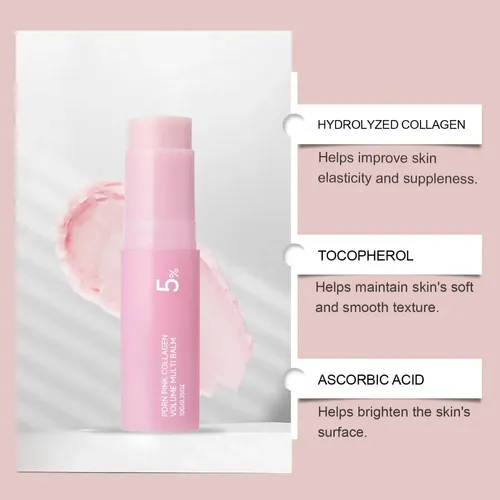 Stick Facial Pdrn Hidratante Reafirmante 10 G
