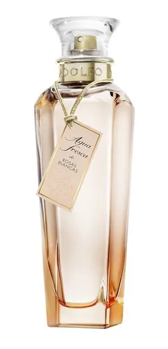 Agua Fresca De Rosas Blancas De Adolfo Dominguez Edt 120ml