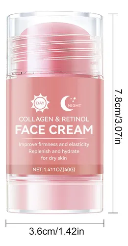 Crema Facial De Día Antigua: Ilumina, Hidrata, Suaviza Y Sua