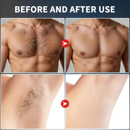 Crema Depilatoria Sewog Para Hombres