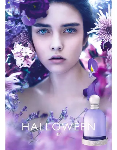 Perfume Jesus Del Pozo Halloween Clasico Edt 50ml Para Mujer