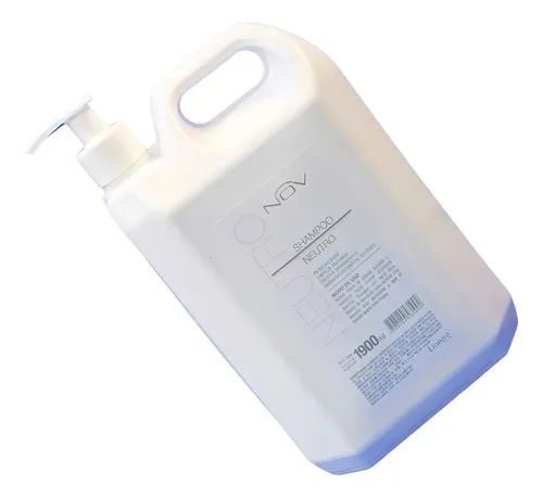Shampoo Neutro + Acondicionador Alemendras Nov – 1900 Ml