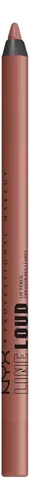 Delineador Nyx Line Loud 06 Ambition Statement