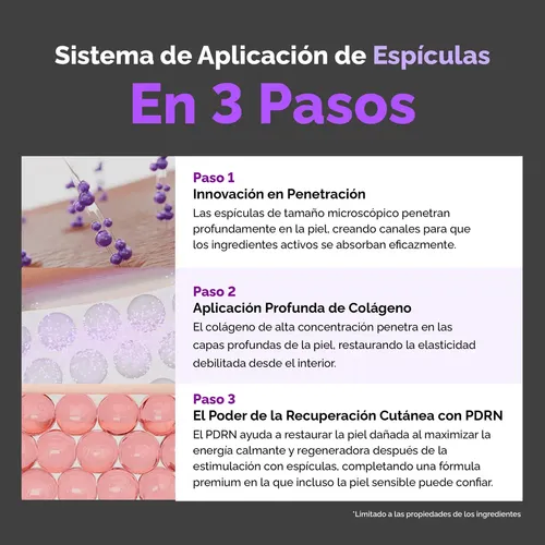 Mary&may Crema Regeneradora Spicule Collagen Pdrn 15g Madura Noche