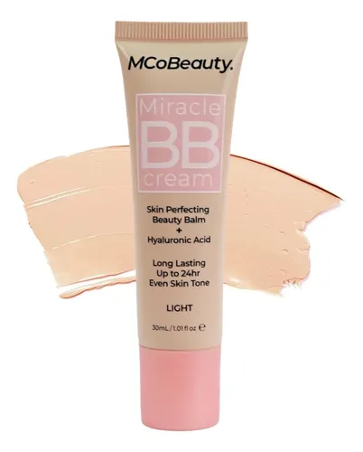 Mcobeauty Miracle Bb Cream Beige Medio 30 Ml
