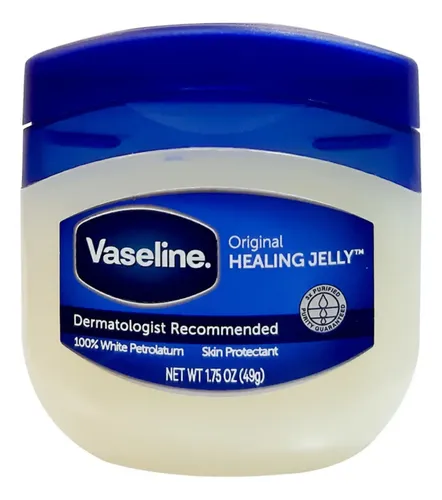 Balsamo Labial Vaseline Healing Gelly 100% Original 49g