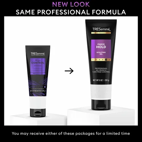 Gel Para El Cabello Tresemmé Mega Control Sin Alcohol, 270 M