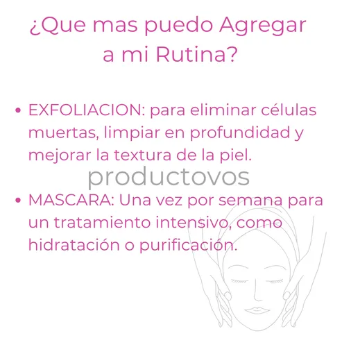 Skincare Rutina Piel Seca Antiage Retinol Vitamina C Idraet