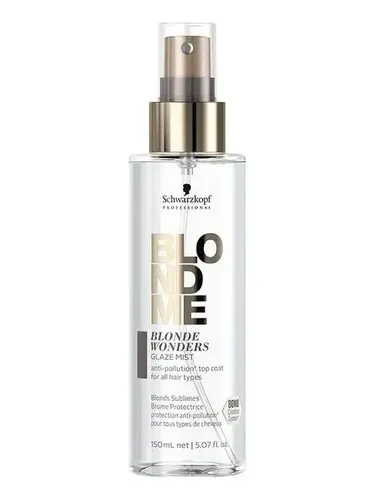 Glaze Mist Bruma De Brillo Blondme Schwarzkopf 150ml