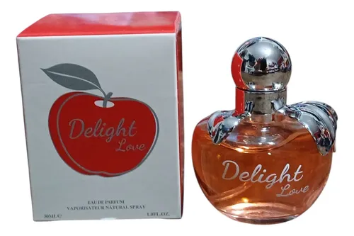 Perfumes Luca Perfum 30 Ml Mujer X 4 Regalo Promo