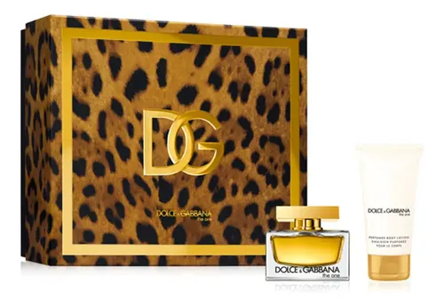 Set Dolce & Gabbana The One EDP 30ml + Body Lotion 50ml Mujer