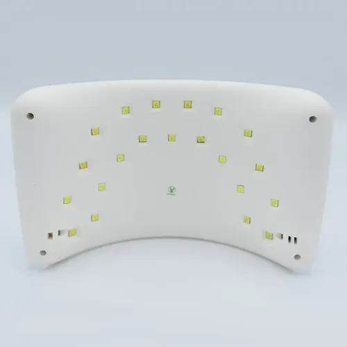 Cabina Lampara Para Uñas Uv Led Sun 8s 48w Timer Sensor