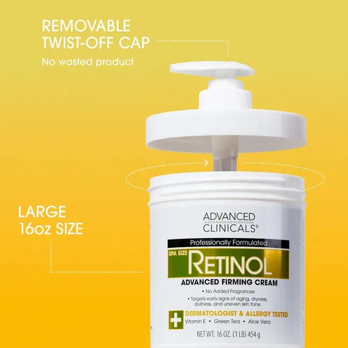 ****** Loción Corporal E Hidratante Retino De Advanced Clini