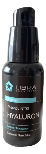 Libra Serum Hidratante Booster Hialuronico Colageno 50ml