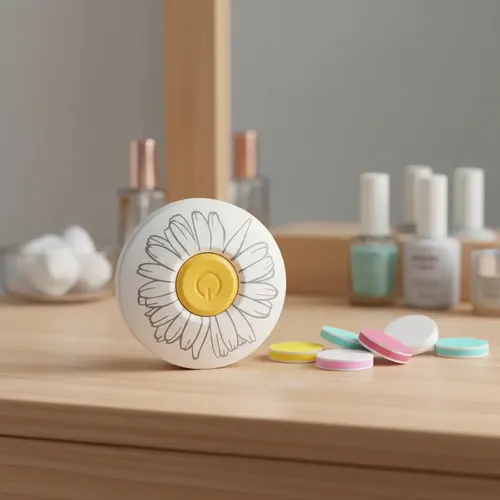Set De Limas Eléctrico, Afilador De Uñas Adultos Bebes Según Stock Circular