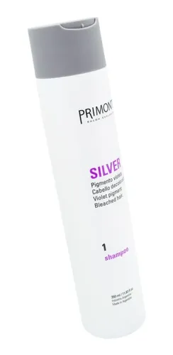 Primont Kit Silver Shampoo Acondicionador Mascara Chico