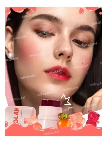 Sheglam Jelly Blush Stick Tono Del Maquillaje Cocou