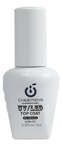 Kit Uña Ultrabond Ph Balancing Base Coat Top Coat Cherimoya
