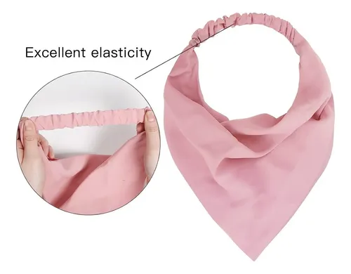 Diademas Triangulares Para Niños,8pz