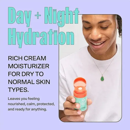 Crema Hidratante Bubble Skincare Slam