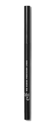 Elf Nobudge Precision Eyeliner Delineador Ojos Alta Duración
