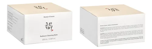 Set De Bálsamo Limpiador Y Crema Dynasty De Beauty Of Joseon