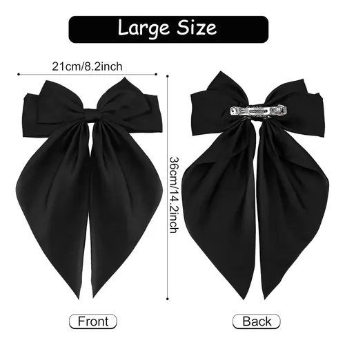 / 8 Piezas Horquilla De Lazo/accesorios Para El Pelo Conlazo