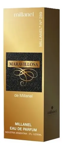 Perfume Millanel Millanel N 76 30ml Mujer