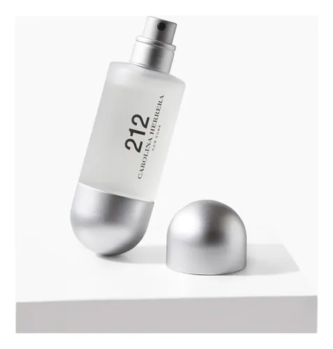 Perfume Importado Carolina Herrera 212 Nyc Edt Mujer 30ml Original Con Sello Afip